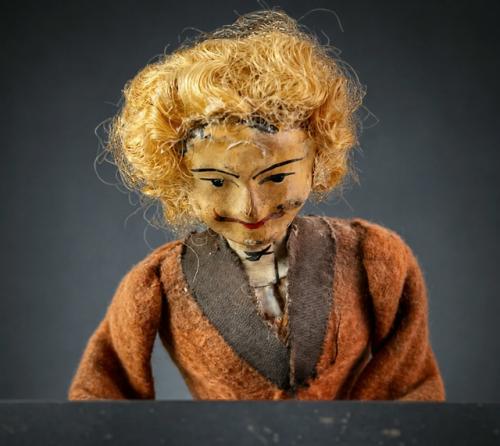 Суперзвезда до эпохи рок - н - рола. 01