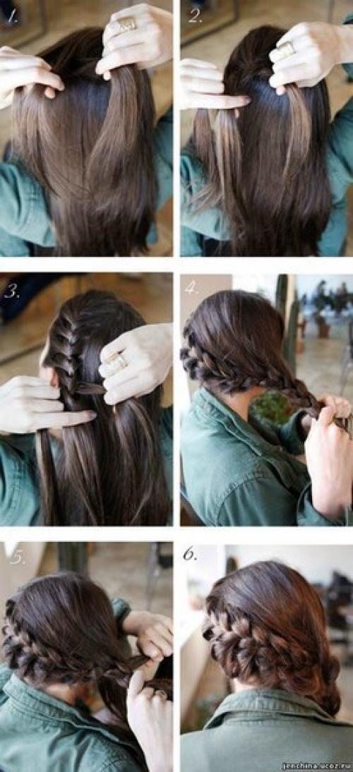 Прически на длинные волосы? 02