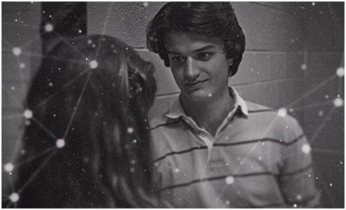 Steveharrington Lydiamartin AU. 03 Steveharrington Lydiamartin AU. 03