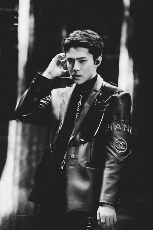 Я не забыла про сехуна. 04 Я не забыла про сехуна. 04