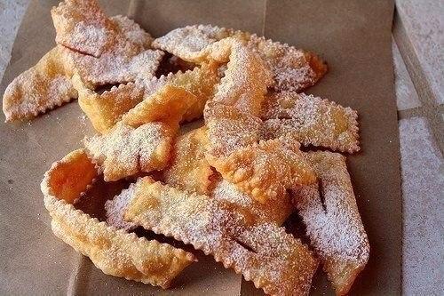 Хворост.  Ингредиенты:   - Мука 2 стакана. 02 Хворост.  Ингредиенты:   - Мука 2 стакана. 02