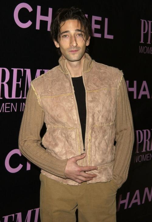 Эдриану броуди - 53!  