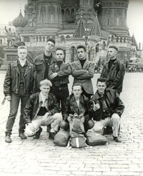 Не Фашисты, а Депешисты. 01 Не Фашисты, а Депешисты. 01