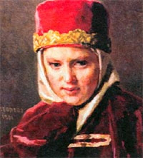 Коса - девичья краса! 06