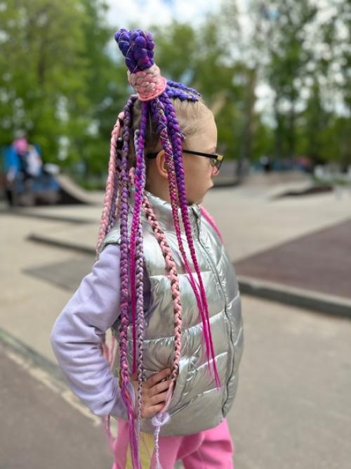 Прическа сфинкс для настоящего котёнка! 08