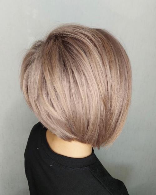 Блонд - это не значит Белые волосы, как лист бумаги. 01