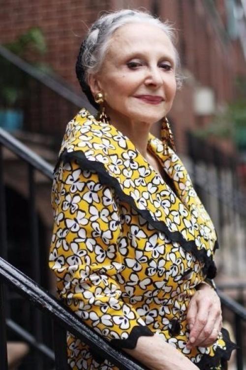 Правила жизни 82-летней оперной пецвицы Джойс карпати, которая мотивирует тысячи женщин! 02