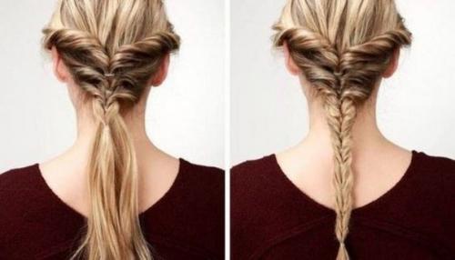 Плетение со жгутами. 03