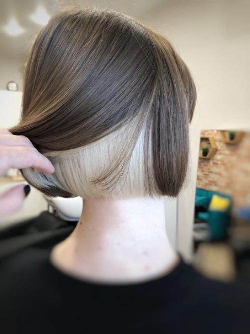 Блочное окрашивание или скрытое …. 03