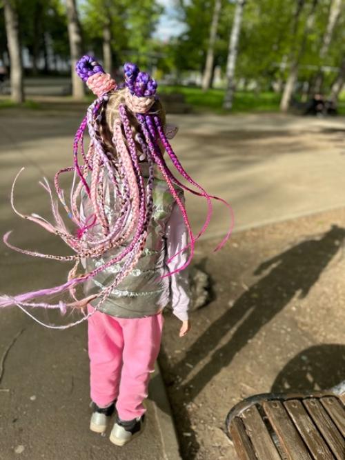 Прическа сфинкс для настоящего котёнка! 07