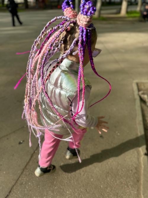 Прическа сфинкс для настоящего котёнка! 01