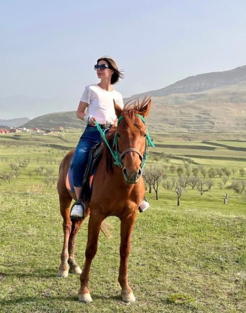 Помню, как в детстве мне постоянно дарили лошадей …. 01