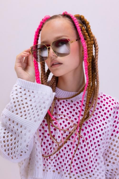 Как долго держится причёска с брейдами. 03 Как долго держится причёска с брейдами. 03