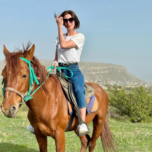 Помню, как в детстве мне постоянно дарили лошадей …. 02