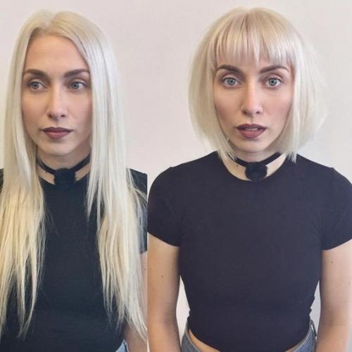 Очень смелые преображения всех девушек! 05