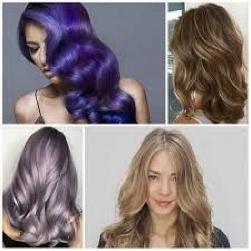 Какие оттенки волос модные в 2024 году? 02