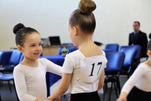 Влияние обучения бальным танцам на психическое и эмоциональное развитие дошкольников. 01 Влияние обучения бальным танцам на психическое и эмоциональное развитие дошкольников. 01