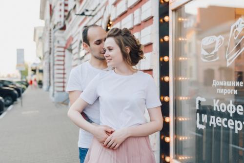 Зачем снимать предсвадебное ловстори? 04