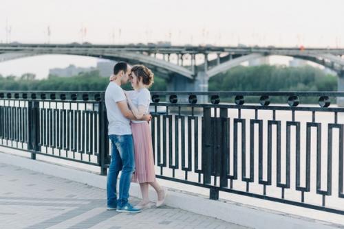 Зачем снимать предсвадебное ловстори? 08