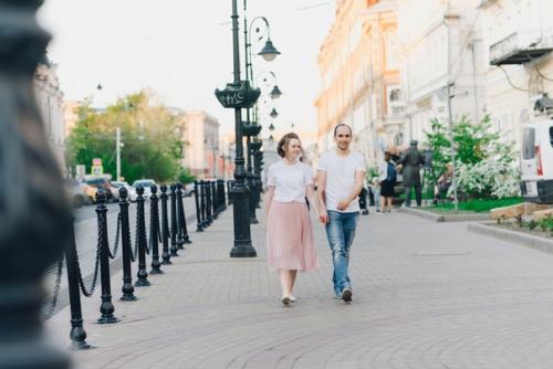 Зачем снимать предсвадебное ловстори? 05