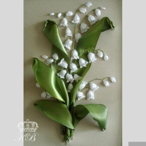 Ландыш или лилия долин. 02 Ландыш или лилия долин. 02