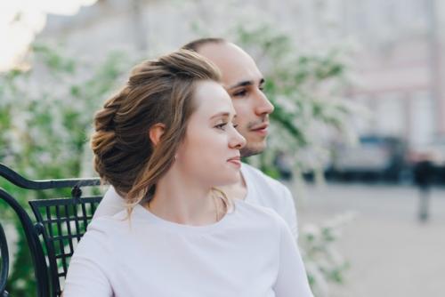 Зачем снимать предсвадебное ловстори? 01