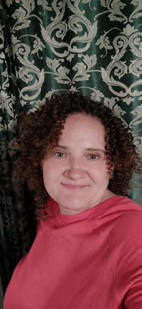 Моё расплетение.  На праздниках решила расплести свои косы, походила я достаточно почти месяц, сделала много красивых фото с причёской. 04