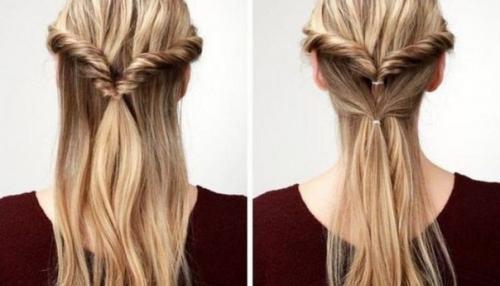 Плетение со жгутами. 02