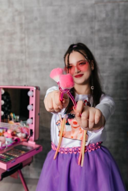 Мечта всех девочек и мам сбылась! 03