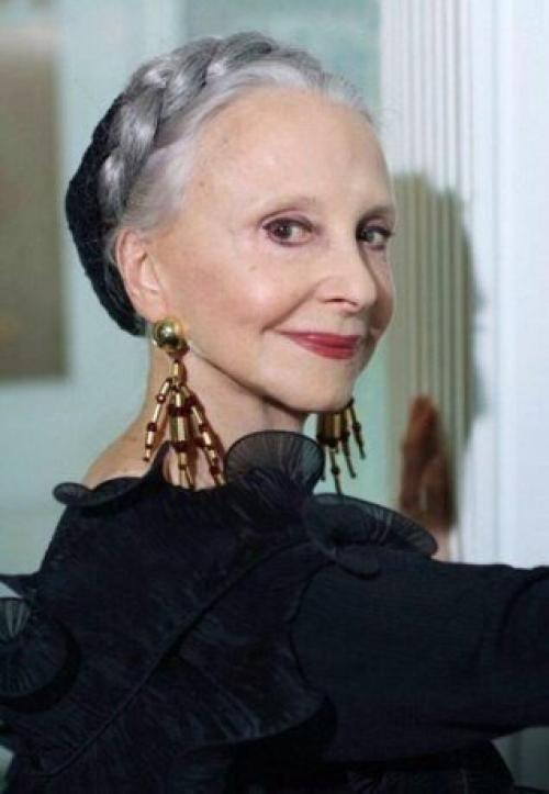 Правила жизни 82-летней оперной пецвицы Джойс карпати, которая мотивирует тысячи женщин! 01