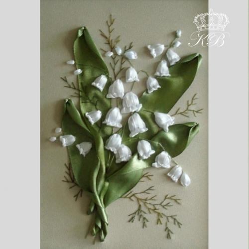 Ландыш или лилия долин. 01 Ландыш или лилия долин. 01