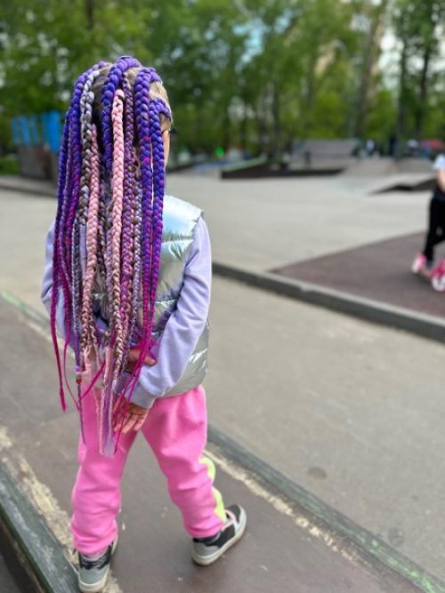 Прическа сфинкс для настоящего котёнка! 05