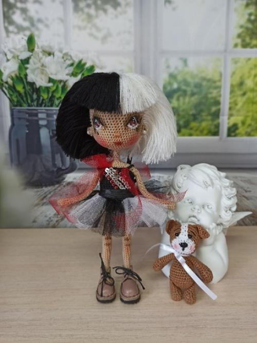 Хотелось бы вам рассказать про других куколок. 02 Хотелось бы вам рассказать про других куколок. 02