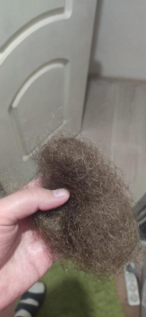 Моё расплетение.  На праздниках решила расплести свои косы, походила я достаточно почти месяц, сделала много красивых фото с причёской. 08