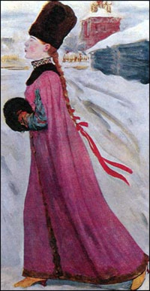 Коса - девичья краса! 07