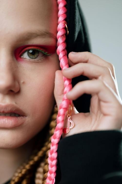 Как долго держится причёска с брейдами. 01 Как долго держится причёска с брейдами. 01