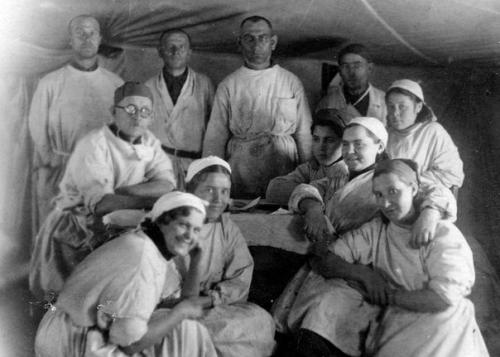 Врач - ветеран о войне: поле боя с ранеными солдатами - это настоящий ад! 01