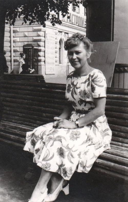 Снова листаю альбомы Клавдии Александровны савкиной, пытаюсь представить какие-то моменты её судьбы. 02