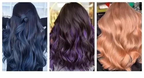 Какие оттенки волос модные в 2024 году? 01