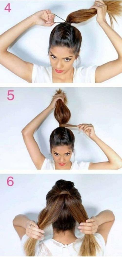 Хвост и коса. 01