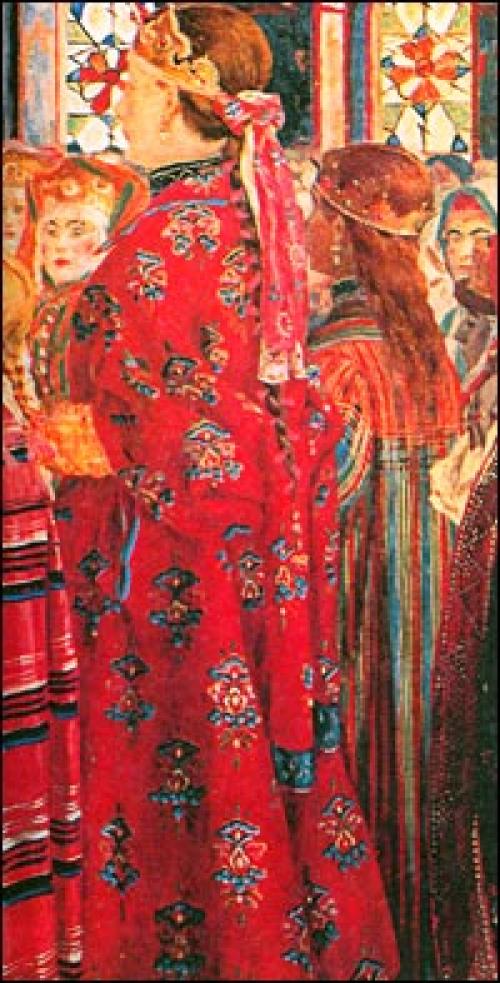 Коса - девичья краса! 02