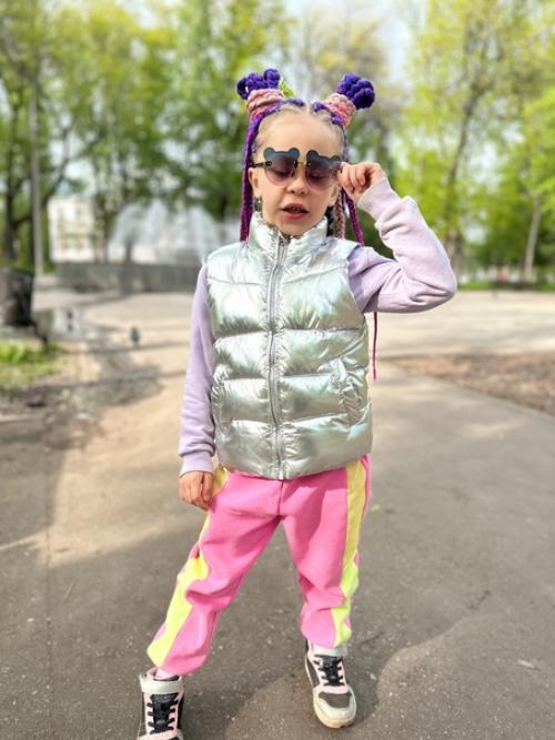 Прическа сфинкс для настоящего котёнка! 06