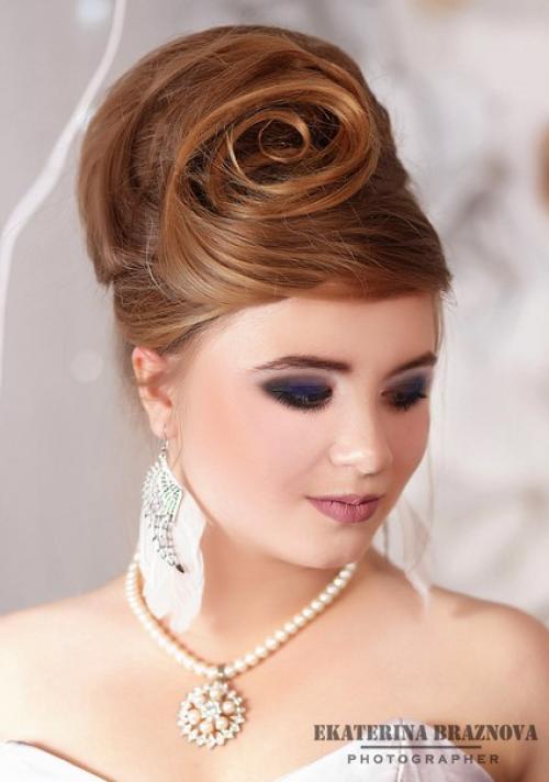 Фото с курсов Визажист/Стилист, на которых побывал телеканал рен - тв. 06