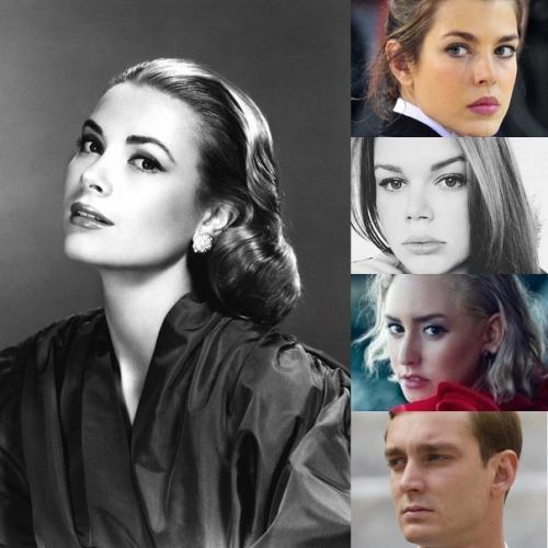 Внуки звёзд голливуда двадцатого века! 04