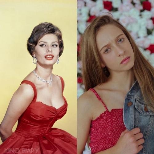 Внуки звёзд голливуда двадцатого века! 06