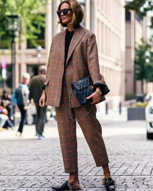 Французский шик.  Каждый стиль по характерным для него деталям определяется. 05