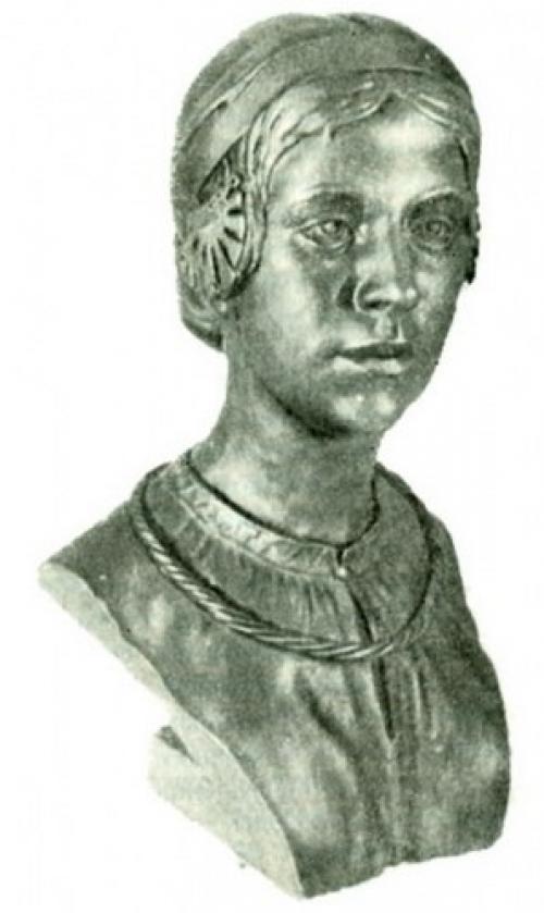 Лица далёких предков. 06 Лица далёких предков. 06