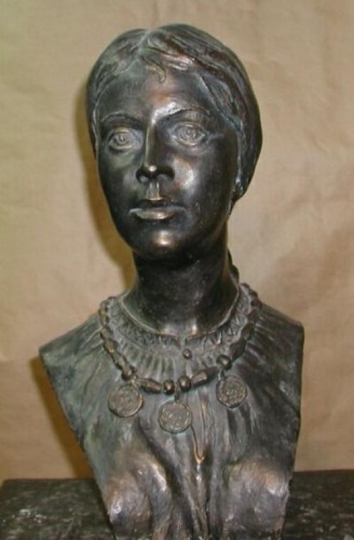 Лица далёких предков. 05 Лица далёких предков. 05