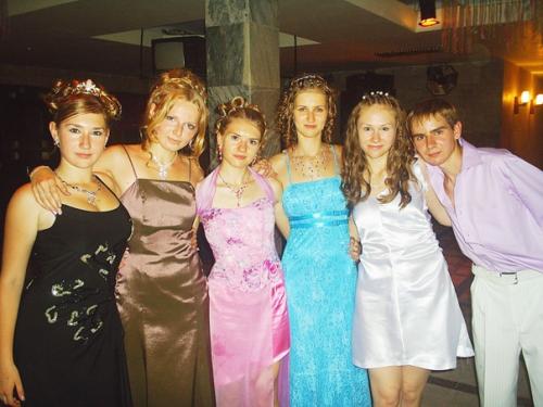 Что вы этим летом делали. 03