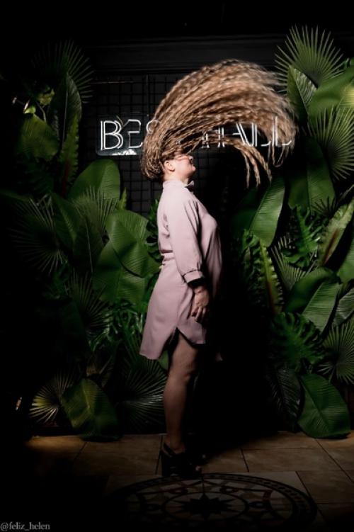 Афрокудри или афролоконы. 01